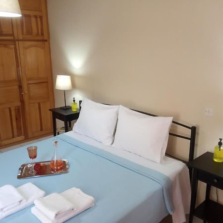 Small Town Apartment โคนิทซา ภายนอก รูปภาพ