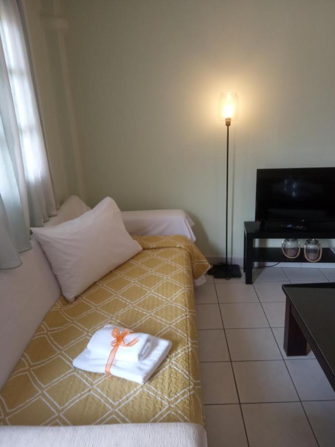 Small Town Apartment โคนิทซา ภายนอก รูปภาพ